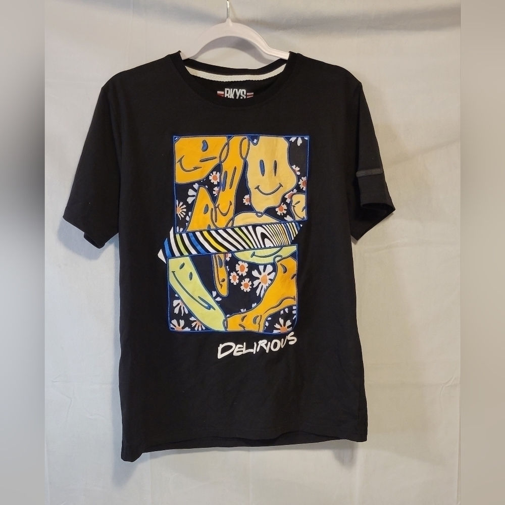 BKYS "Delirious" Smiley Face T-Shirt